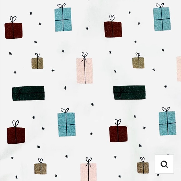 Viverano Presents Side Button Baby Dress + Bloomer (Organic Jersey) - Picture 3 of 8